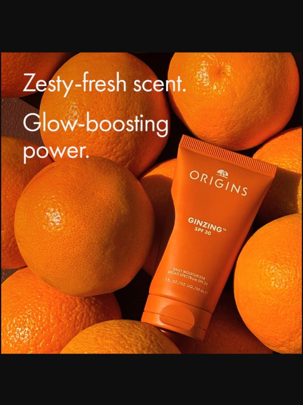 ❣️2/$36 NIB Origins GINZING SPF 30 Daily Moisturizer Full Size $38.00